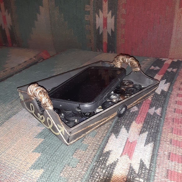 Small tray decor - Picture 4 of 11